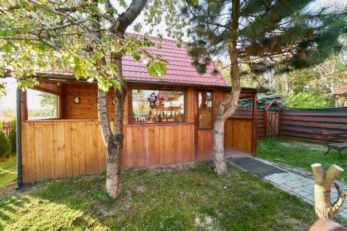 Mostowice Chalet De Esquí | Domek Pod Lasem
