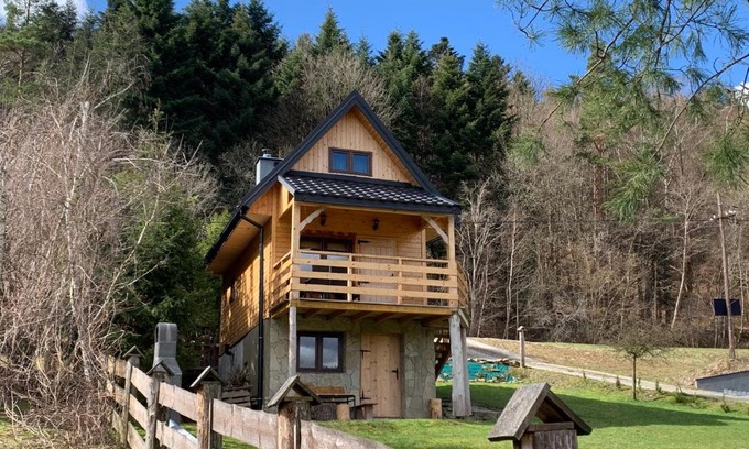 Losie Casa | Domek pod smrekami