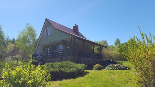Wetlina Casa | Domek pod Widetą