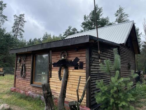 Treblinka Casa | Domek przy lesie