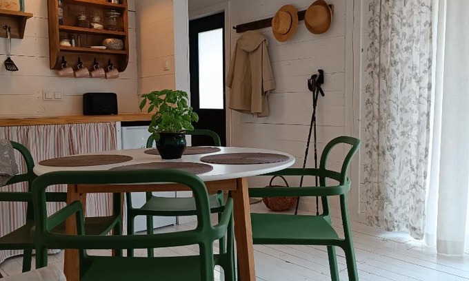 Suchowola Casa | Domek przy Majątku Morgi