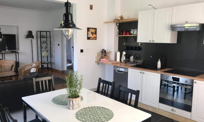 Jerzmanowice Apartamento | Domek przy Rajskiej
