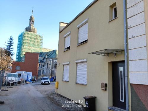 Glogowek Apartamento | Domek przy Rynku