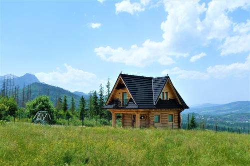 Zakopane Chalet De Esquí | Domek przy szlaku