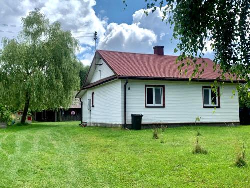 Zwierzyniec Casa | Domek przy Zalewie