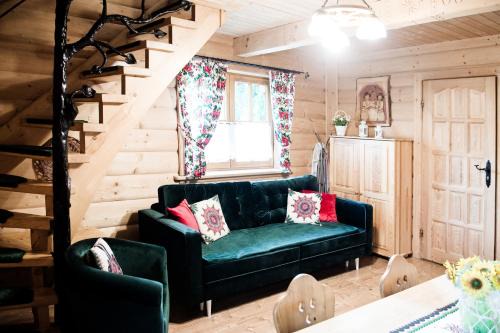 Zakopane Cabina | Domek Regionalny KUBUŚ