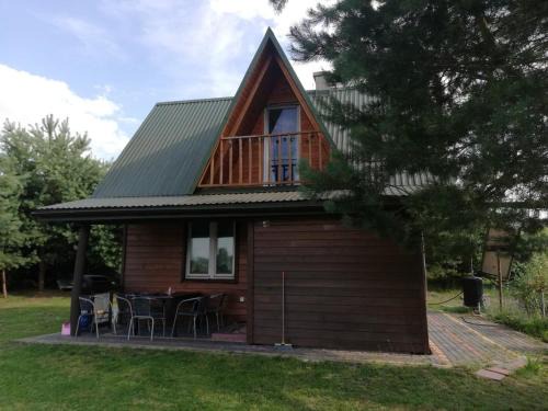 Zwierzyniec Cabina | DOMEK ROZTOCZE