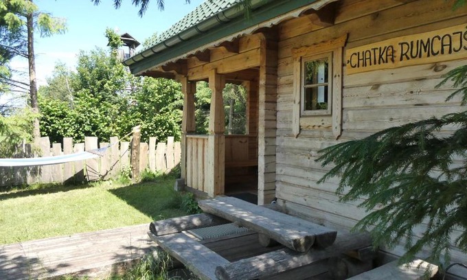 Jaminy Casa | Domek Rumcajsa na Podlasiu