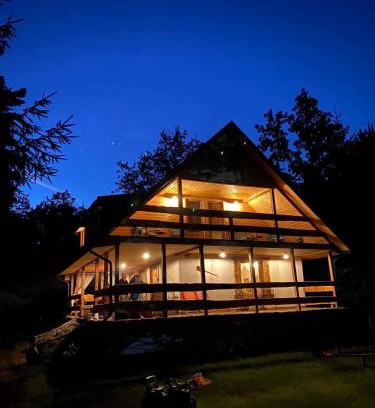 Krasnobrod Casa | Domek Serce Lasu