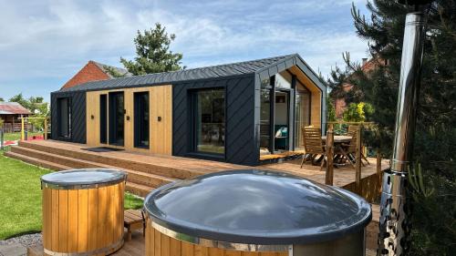 Uraz Apartamento | Domek Silver Moon na skraju rzeki