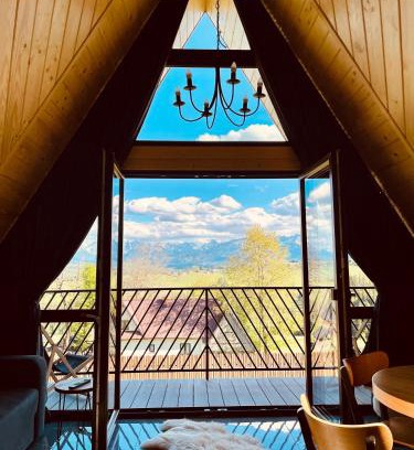 Banska Wyzna Chalet De Esquí | Domek Turniczka