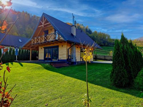 Polany Casa | Domek Tworkowo Komfortowy Całoroczny