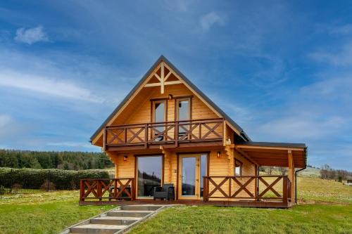 Krynica-Zdroj Casa | Domek Tylicz Widoki