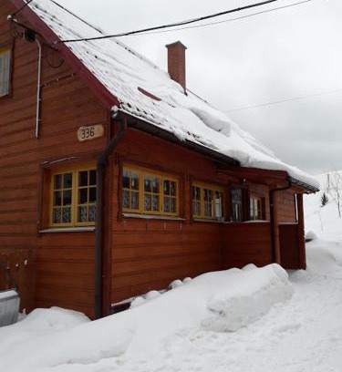 Rycerka Gorna Casa | Domek u Babci