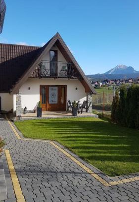 Poronin Chalet De Esquí | Domek u Bizioma