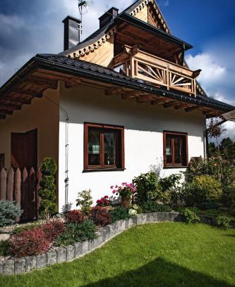 Bialka Tatrzanska Chalet De Esquí | Domek u Bronka