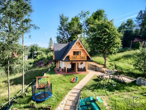 Koscielisko Casa | Domek u Justyny