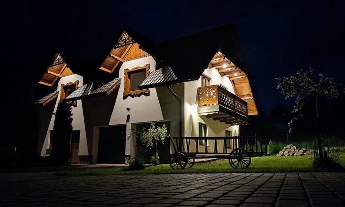 Szczawnica Apartamento | Domek u Koncola