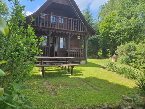 Bukowiec Cabina | Domek u Marysi