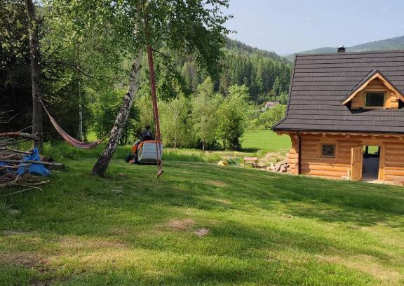 Rajcza Apartamento | Domek u Sołtyska