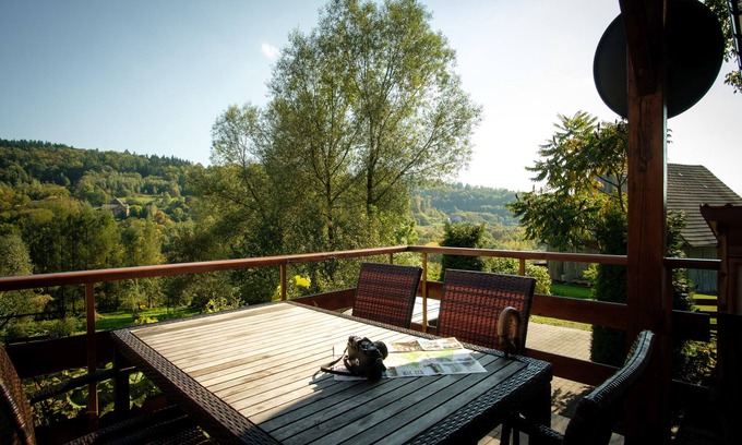 Budzow Cabaña | Domek w Beskidach