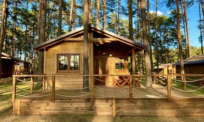 gmina Karsin Casa | Domek w Borsku