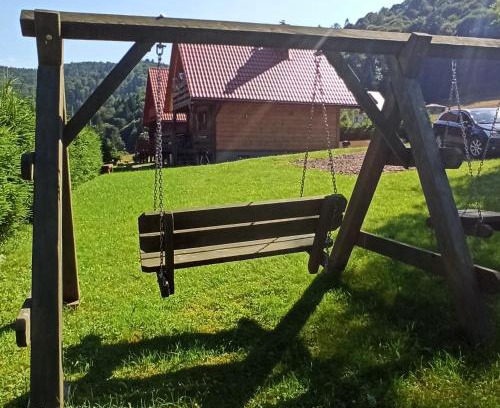 Cisna Casa | Domek w Cisnej pod Honem 2