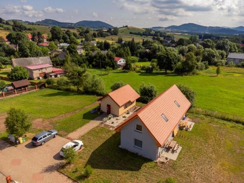 Lubawka Chalet De Esquí | Domek w Górach