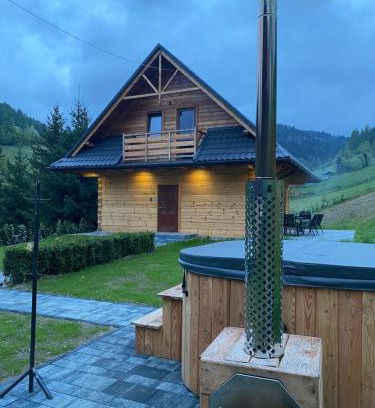 Wierchomla Wielka Chalet De Esquí | Domek w Górach