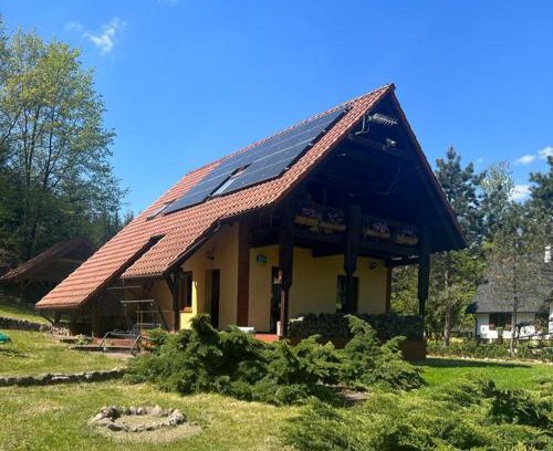 Zbiczno Casa | Domek w Gaju