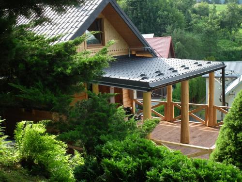 Ochotnica Dolna Casa | Domek w Gorcach