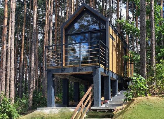 Daleszyce Casa | Domek w Koronach Drzew