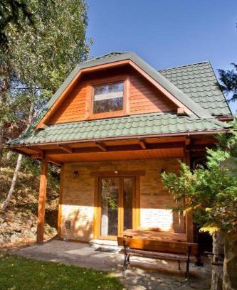 Krynica-Zdroj Chalet De Esquí | Domek w Krynicy z sauną