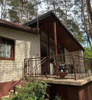 Ocypel Casa | Domek w Ocyplu-Ocypelski Śpik ,Bory Tucholskie