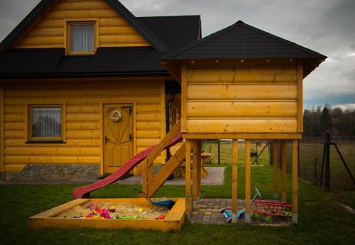 Szaflary Chalet De Esquí | Domek w Ogrodzie
