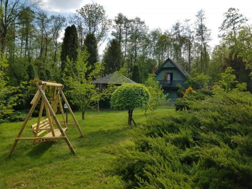 Krasnopol Casa | Domek w otulinie Wigierskiego Parku Narodowego