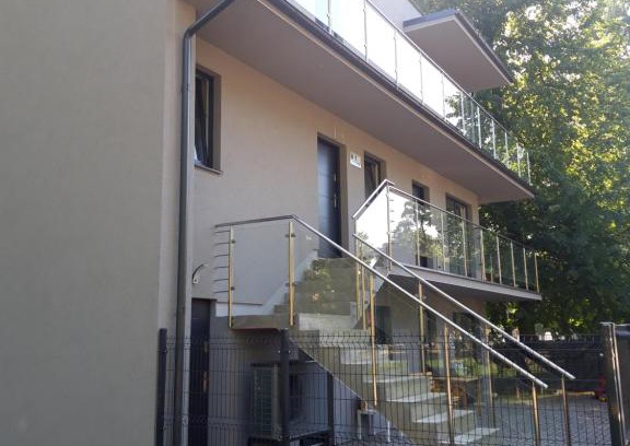Hel Apartamento | Domek w Parku