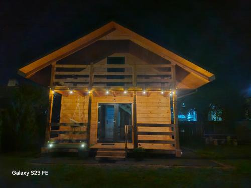 Zwierzyniec Casa | Domek W Sercu Natury