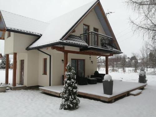 Szaflary Casa | Domek w Zaciszu