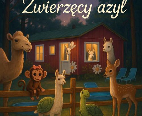gmina Manowo Casa | Domek w Zwierzęcym Azylu