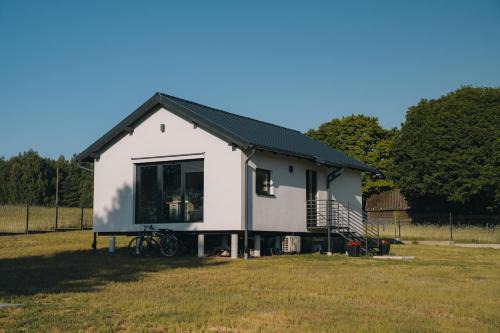 Warlubie Casa | Domek wakacyjny Średnia Huta
