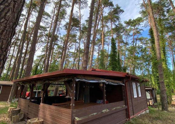 Miedzyrzecz Casa | Domek Wakacyjny Maciuś 48