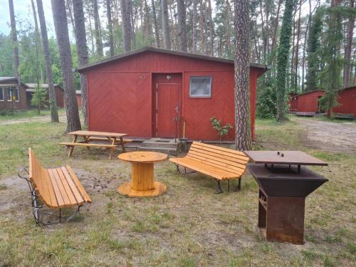 Miedzyrzecz Casa | Domek Wakacyjny Patrycja 47