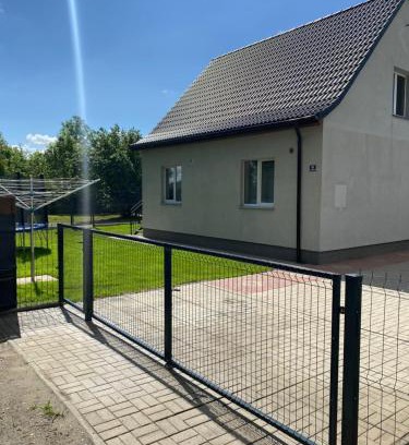 gmina Wolin Apartamento | Domek z basenem