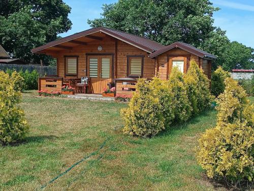 Smoldzinski Las Casa | Domek z Klimatem wakacyjny