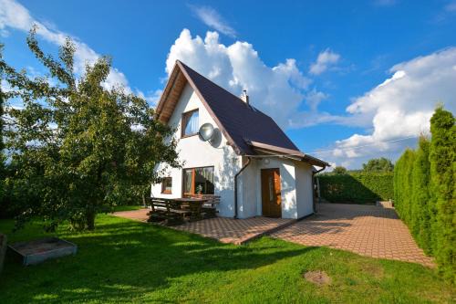 Studzienice Casa | Domek z kominkiem Kłączno, blisko lasów i jezior