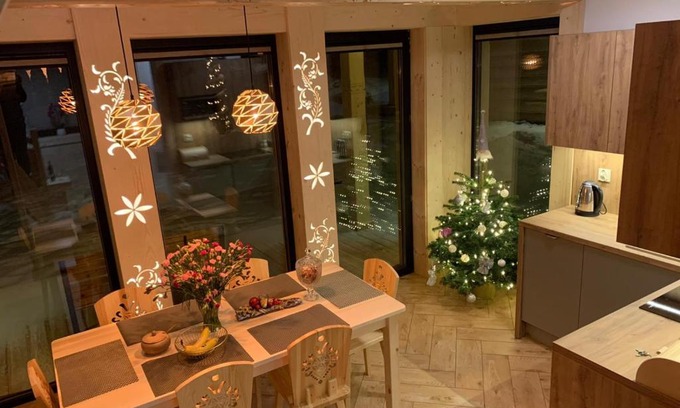 Zakopane Chalet De Esquí | Domek Zakopiański Czar