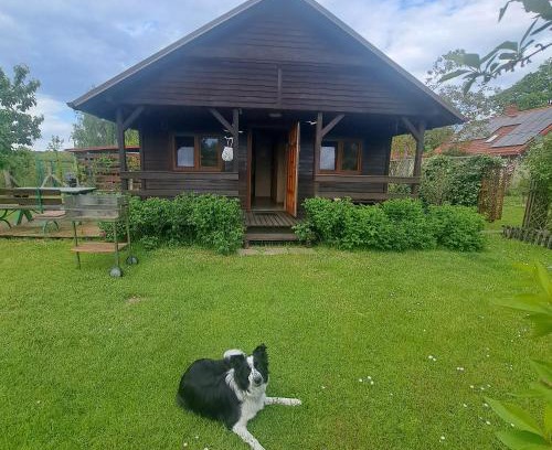 Orlinki Cabina | Domek Zapach Wyspy