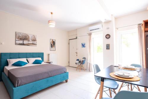 Rafina-Pikermi Apartamento | Domelia's Blue Bay Haven near Rafina port