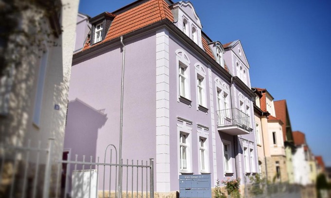 Naumburg Apartamento | Domfreiheit